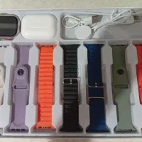 ساعت اولترا پرو مکس 7 بند ایرپاد دار