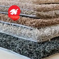 پالاز موکت پرزبلند مدل۲سانتی باران و سیدنی و الماس