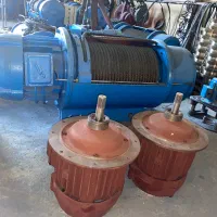 فروش جرثقیل سقفی استوک بلغاری و قطعات جانبی