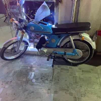 موتور یاماها ۱۰۰در حد