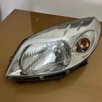 چراغ جلو چپ ساندرو موتوردار