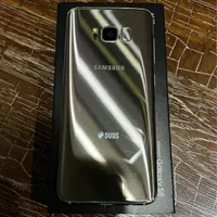 سامسونگ Galaxy S8 با حافظهٔ ۶۴ گیگابایت