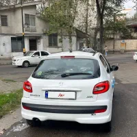 ۲۰۷پانا۱۴۰۰|خودرو سواری و وانت|رشت, یخسازی|دیوار