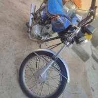 موتور همتاز|موتورسیکلت|بناب, |دیوار