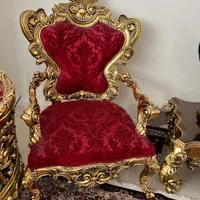 مبل سلطنتی مدل خرچنگی مناسب جهاز|مبلمان خانگی و میز عسلی|تهران, نظامی گنجوی (توانیر)|دیوار