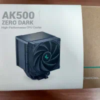 فن پردازنده دیپ کول