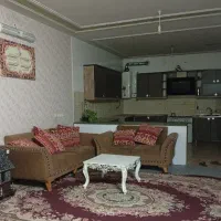 منزل مبله واحد اجاره ای روزانه نیم روز لوکس مرتب