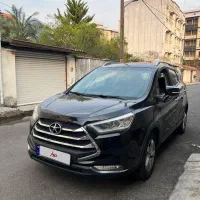 جک S3 اتوماتیک، مدل ۱۴۰۰