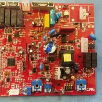 برد پکیج شوفاژ دیواری
