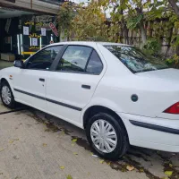 سمند دوگانه فابریک مدل 98