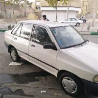 پراید مدل84، انژکتور، تمیز