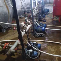 تاسیسات موتورخانه و برق صنعتی و ساختمانی|خدمات پیشه و مهارت|صدرا-فارس, فاز ۱|دیوار