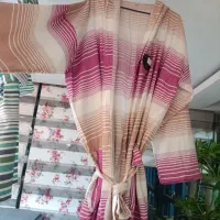 حوله تن پوش و حوله استخری 100٪نخ پنبه