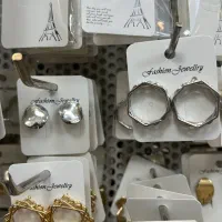 گوشواره مدل های مختلف|بدلیجات|تهران, سازمان برنامه شمالی|دیوار