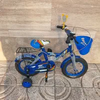 دوچرخه سایز ۱۲ آکبند مناسب کادو زیر قیمت