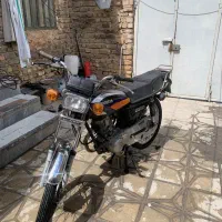 موتور 125مدل 93