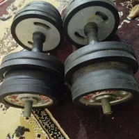 دمبل متغیر