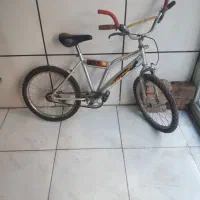 دوچرخه تعدادی بیل استانبولی