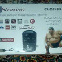 گیرنده دیجیتالISTRONG