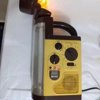 رادیو چراغدار