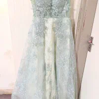 لباس مجلسی بلند با بهترین جنس