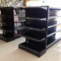 قفسه مشکی|فروشگاه و مغازه|شیراز, فرگاز|دیوار