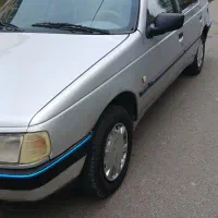 پژو۸۹دوگانه دستی داخل کرم|خودرو سواری و وانت|ابهر, |دیوار