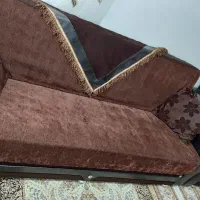 فروش مبل ۸ نفره|مبلمان خانگی و میز عسلی|مریوان, |دیوار