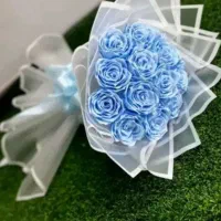 گل 22|گل مصنوعی|شوش, |دیوار