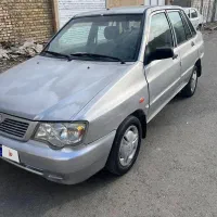 پراید۱۳۲مدل۸۷شاسی سالم