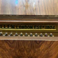 پیانو اکوستیک بسیار خوش صدا|پیانو، کیبورد، آکاردئون|تهران, سازمان برنامه جنوبی|دیوار