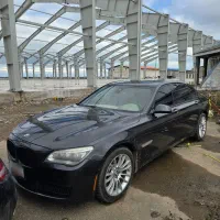 BMW 750Li 2015 گذر موقت گیلان و مازندرن