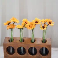 گلجا سنگی طرح چوب|صنایع دستی و سایر لوازم تزئینی|ساوه, |دیوار