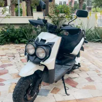 موتور سفاری مادو ۳۰۰۰ مدل ۱۴۰۲ تمیز