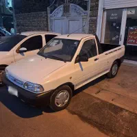 پراید وانت پاششی