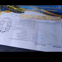 پارسtu5سفید۹۴|خودرو سواری و وانت|کاشمر, |دیوار