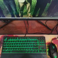 موس و کیبورد برند RAZER نو