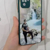 قاب گوشی باعکس دلخواه شما