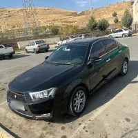 دنا پلاس توربو ۶ دنده