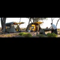 چادر بادی ۴ نفره دارچی Darche|کوهنوردی و کمپینگ|جیرفت, |دیوار