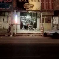 فروش کافه بلک وایت