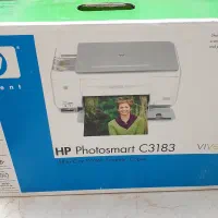 پرینتر hp c3183 نو|پرینتر، اسکنر، کپی، فکس|تهران, شهرک چیتگر|دیوار