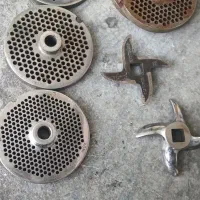 شبکه چرخ گوشت 32 سالوادور تیغه
