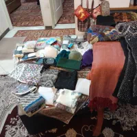 لباس کیف وبدلیجات و شال وروسری|لباس|آسارا, |دیوار