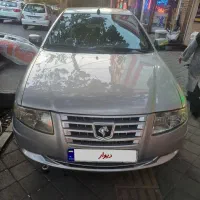 سورن مدل ۸۸ کم کار واقعا ماشین تمیز و سالم