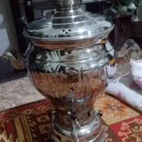 سماور گازی