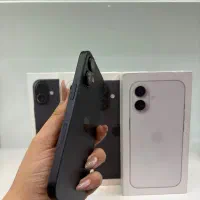 آیفون 16normal آکبند با اقساط فوق العاده|موبایل|اصفهان, مفتح|دیوار