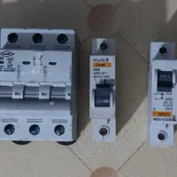 فیوز تک فاز و ۳ فاز