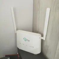 مودم Uetl رومی رومی رومیزی یم کارتی ( ۴پورت)Utel|مودم و تجهیزات شبکه|زنجان, |دیوار