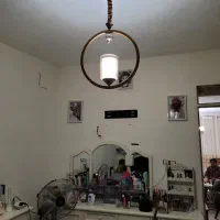 لوستر اتاق خواب لوستر آشپزخانه لوستر پذیرایی|لوستر و چراغ آویز|شهریار, رزکان|دیوار